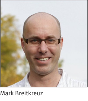 People - Mark Breitkreuz